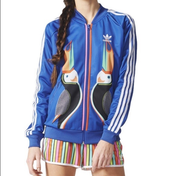 adidas toucan jacket